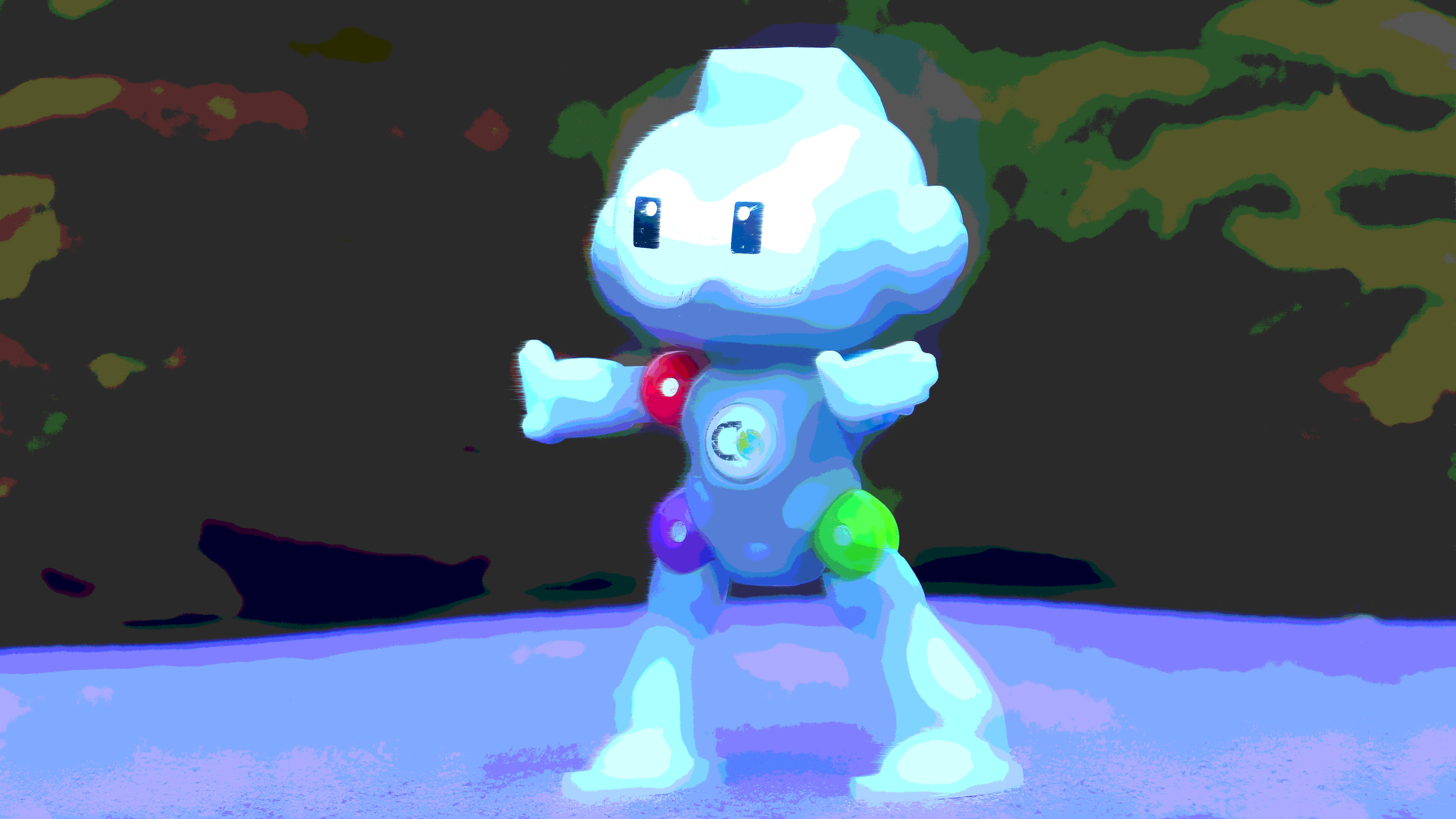 robotic evolution